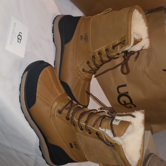 Waterproof boots - Picture 7 of 9